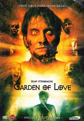 Garden of Love - Danish DVD movie cover (thumbnail)