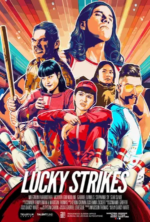Lucky Strikes Poster