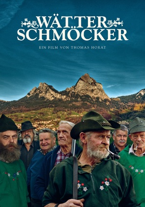 W&auml;tterschm&ouml;cker - Swiss Movie Poster (thumbnail)