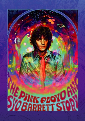 The Pink Floyd and Syd Barrett Story - DVD movie cover (thumbnail)