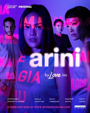 Arini by Love.inc - Indonesian Movie Poster (thumbnail)