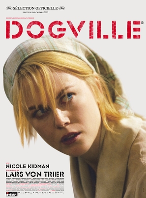 Dogville - French Movie Poster (thumbnail)