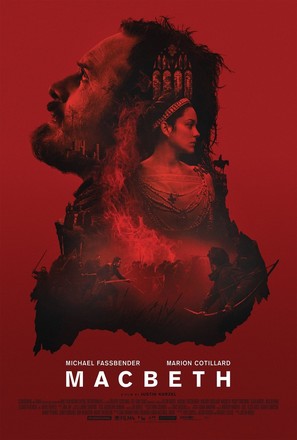 Macbeth - British Movie Poster (thumbnail)