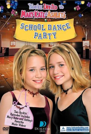 You&#039;re Invited to Mary-Kate &amp; Ashley&#039;s School Dance - poster (thumbnail)