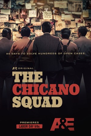 &quot;The Chicano Squad&quot; - Movie Poster (thumbnail)