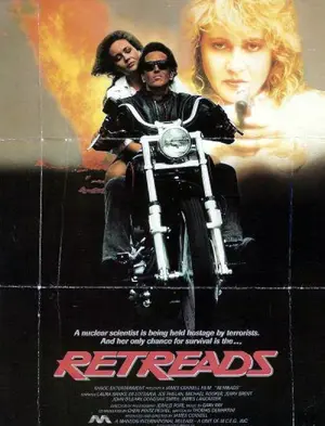 Retreads Poster