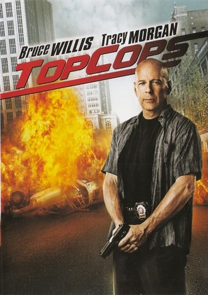 Cop Out - French DVD movie cover (thumbnail)