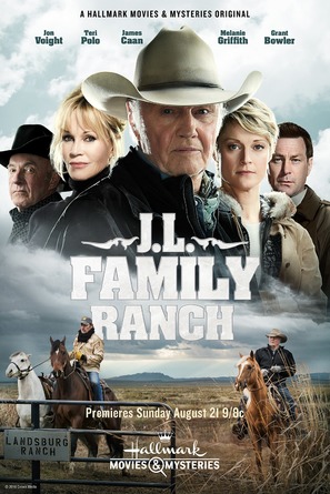 JL Ranch - Movie Poster (thumbnail)