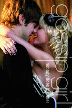 &quot;Gossip Girl&quot; - Movie Poster (thumbnail)