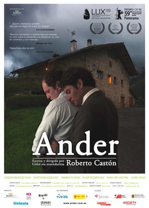 Ander - Spanish Movie Poster (thumbnail)