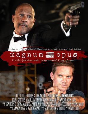 Magnum Opus - Movie Poster (thumbnail)