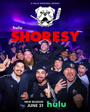 "Shoresy" Poster