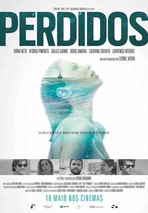 Perdidos - Portuguese Movie Poster (thumbnail)