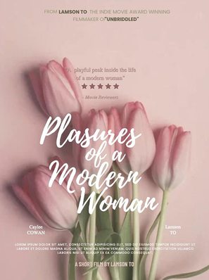 Pleasures of a Modern Woman - Movie Poster (thumbnail)