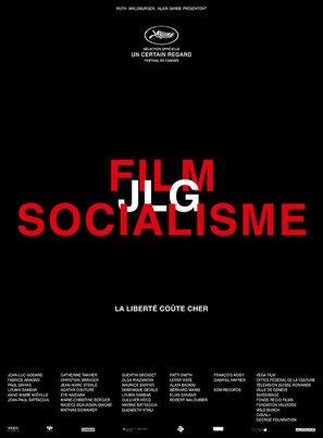 Film socialisme - French Movie Poster (thumbnail)