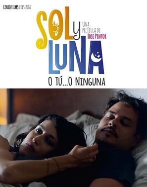 Sol y Luna - Spanish Movie Poster (thumbnail)