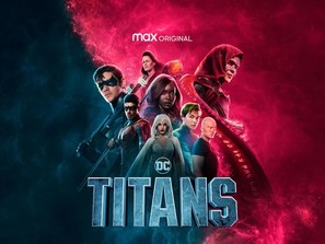 Titans - Movie Poster (thumbnail)