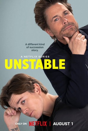 &quot;Unstable&quot; - Movie Poster (thumbnail)