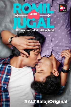 &quot;Romil and Jugal&quot; - Indian Movie Poster (thumbnail)