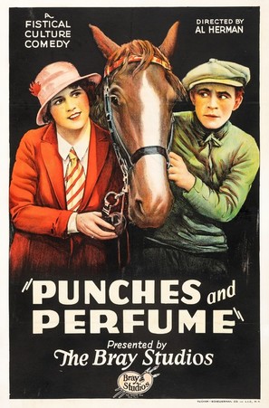 Punches and Perfume - Movie Poster (thumbnail)