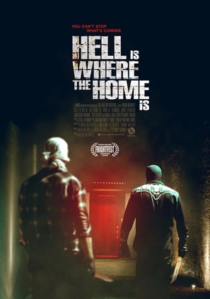 Hell Is Where the Home Is - Movie Poster (thumbnail)