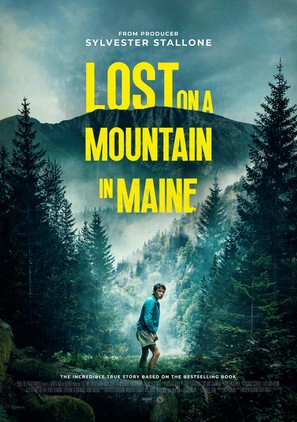 Lost on a Mountain in Maine - Movie Poster (thumbnail)