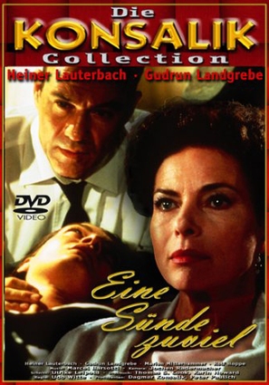 Eine S&uuml;nde zuviel - German Movie Cover (thumbnail)