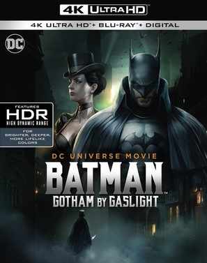 Batman: Gotham by Gaslight - Movie Cover (thumbnail)