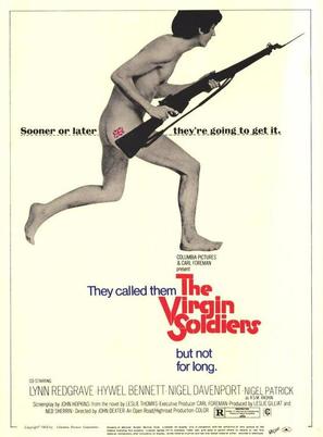 The Virgin Soldiers - Movie Poster (thumbnail)