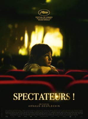 Spectateurs! - French Movie Poster (thumbnail)