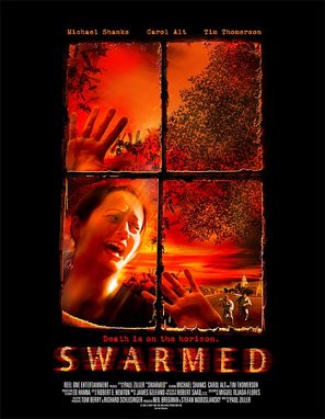Swarmed - Movie Poster (thumbnail)
