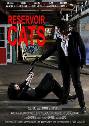 Reservoir Cats - Australian Movie Poster (thumbnail)