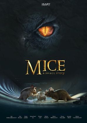 Mice, a small story - International Movie Poster (thumbnail)