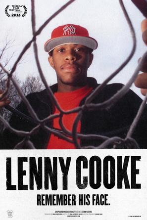 Lenny Cooke - Movie Poster (thumbnail)