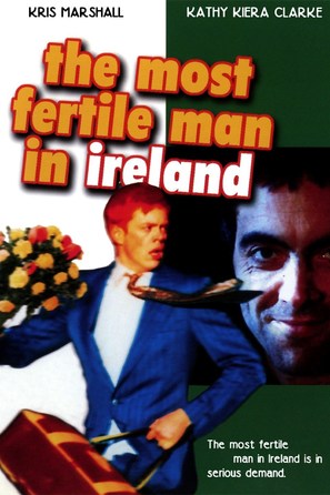 The Most Fertile Man in Ireland - British Movie Cover (thumbnail)