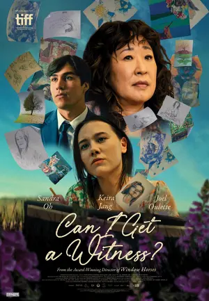 Can I Get a Witness Poster