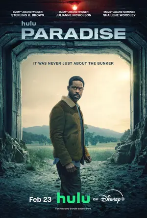"Paradise" Poster