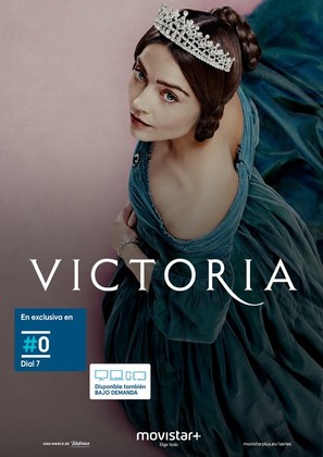 &quot;Victoria&quot; - British Movie Poster (thumbnail)