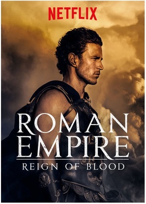 &quot;Roman Empire&quot; - Movie Poster (thumbnail)