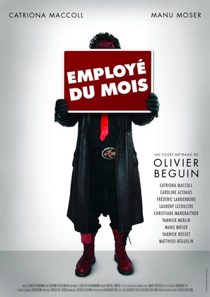 Employ&eacute; du mois - Swiss Movie Poster (thumbnail)