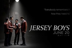 Jersey Boys - Movie Poster (thumbnail)