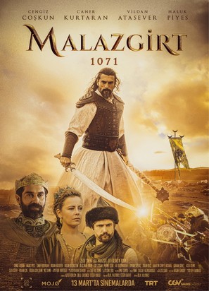 Malazgirt 1071 - Turkish Movie Poster (thumbnail)