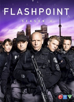 &quot;Flashpoint&quot; - Canadian DVD movie cover (thumbnail)