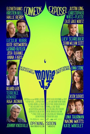 Movie 43 - Movie Poster (thumbnail)