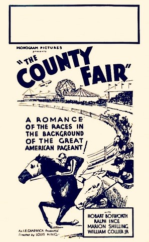 The County Fair - Movie Poster (thumbnail)