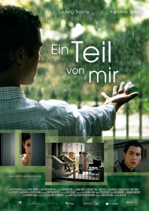 Ein Teil von mir - German Movie Poster (thumbnail)