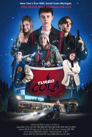 Turbo Cola - Movie Poster (thumbnail)