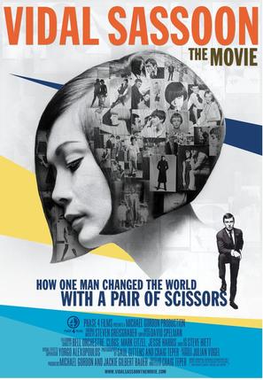 Vidal Sassoon: The Movie - Movie Poster (thumbnail)