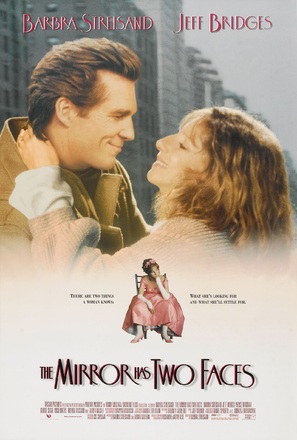 The Mirror Has Two Faces - Movie Poster (thumbnail)