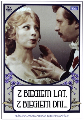 &quot;Z biegiem lat, z biegiem dni...&quot; - Polish Movie Cover (thumbnail)